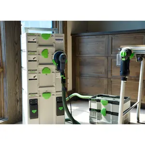 SYS-FIT - Random Orbital Sander (ROS) Rack