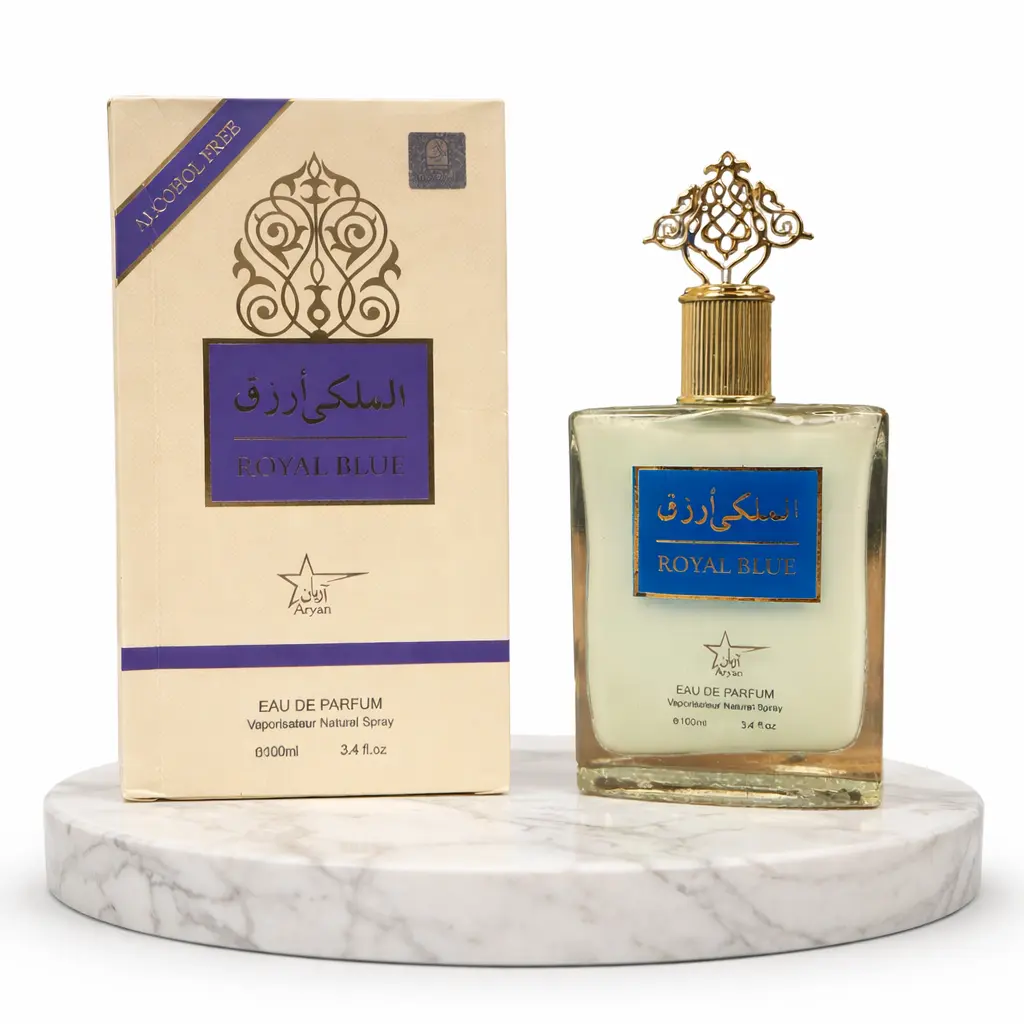 arabic blue cologne - TikTok Shop