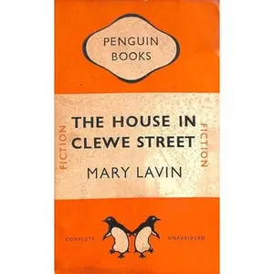 USED-House in Clewe Street by Mary Lavin (Paperback)