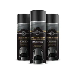 Brake n Throttle – Detail Pro – Ceramic Spray Coating for paint protection and gloss enhancement - Water Repellent Formula for Lasting Shine