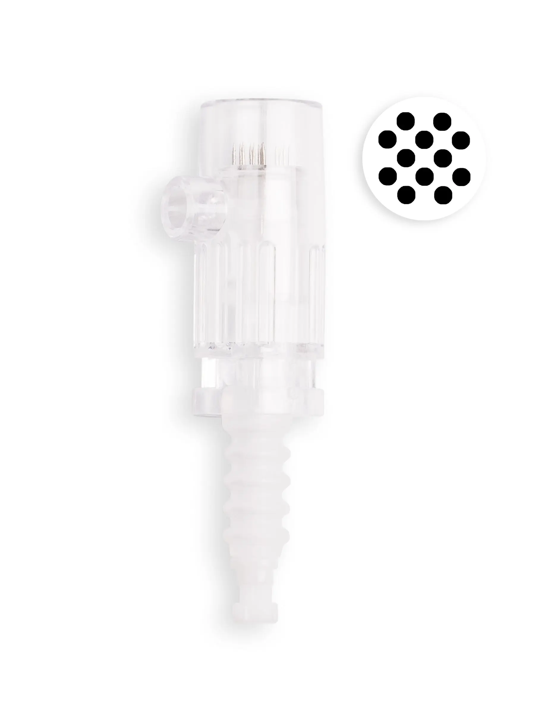 Disposable Plastic Cartr. Revo Tri-M (2.00) 10pcs