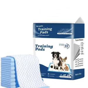 Pet diaper pad dog diaper thickened dog diaper pet paper diaper pad pet supplies dog diaper pad strong suction