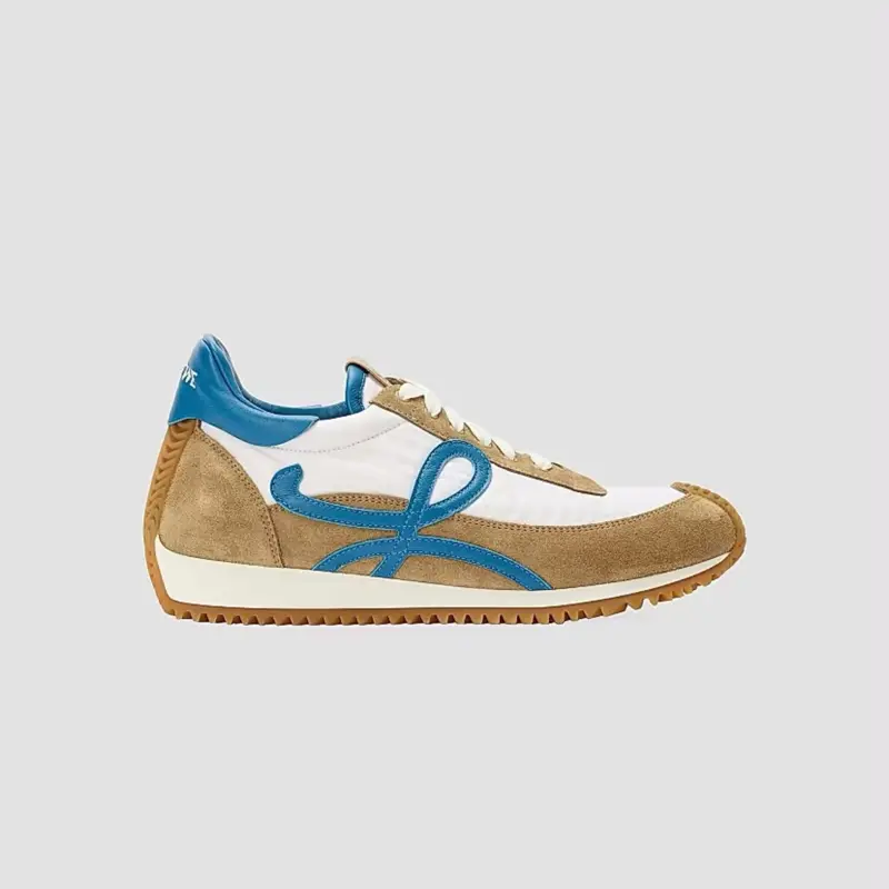 Loewe Anagram Flow Runner Sneakers Size 11