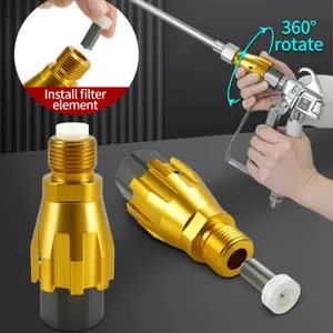 Filtering Direction Converter Adapter, Essential Connectivity Solution, Durable Design, Ideal for Various Applications