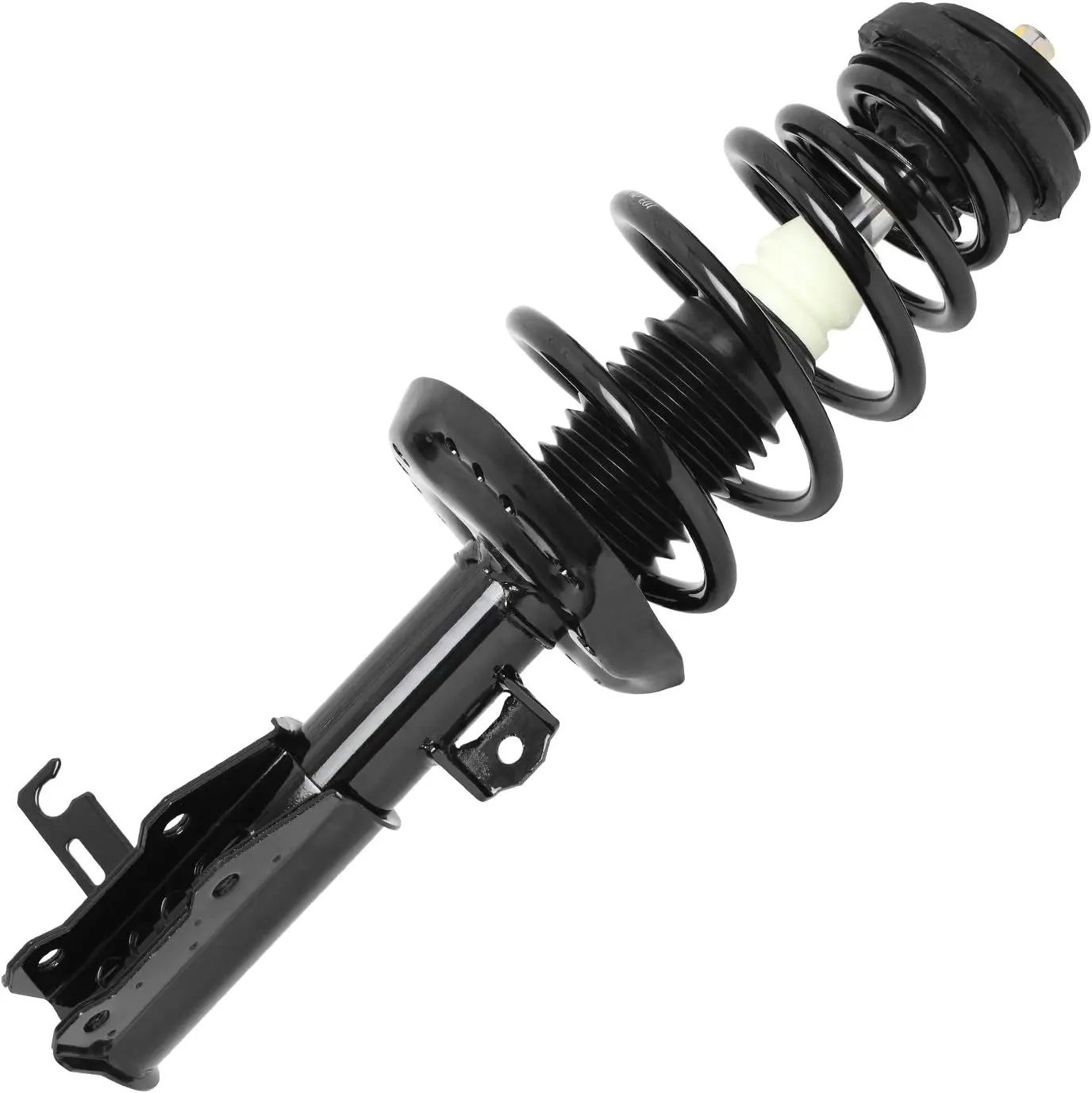 UNITY Automotive Complete Strut Assembly Front Suspension Replacement for 2010 Buick Allure 2010-2016 Buick LaCrosse 2014-2019 Chevrolet Impala 2013-2015 Chevrolet Malibu-Quality Durable Steel Construction Ready-to-Install Pair