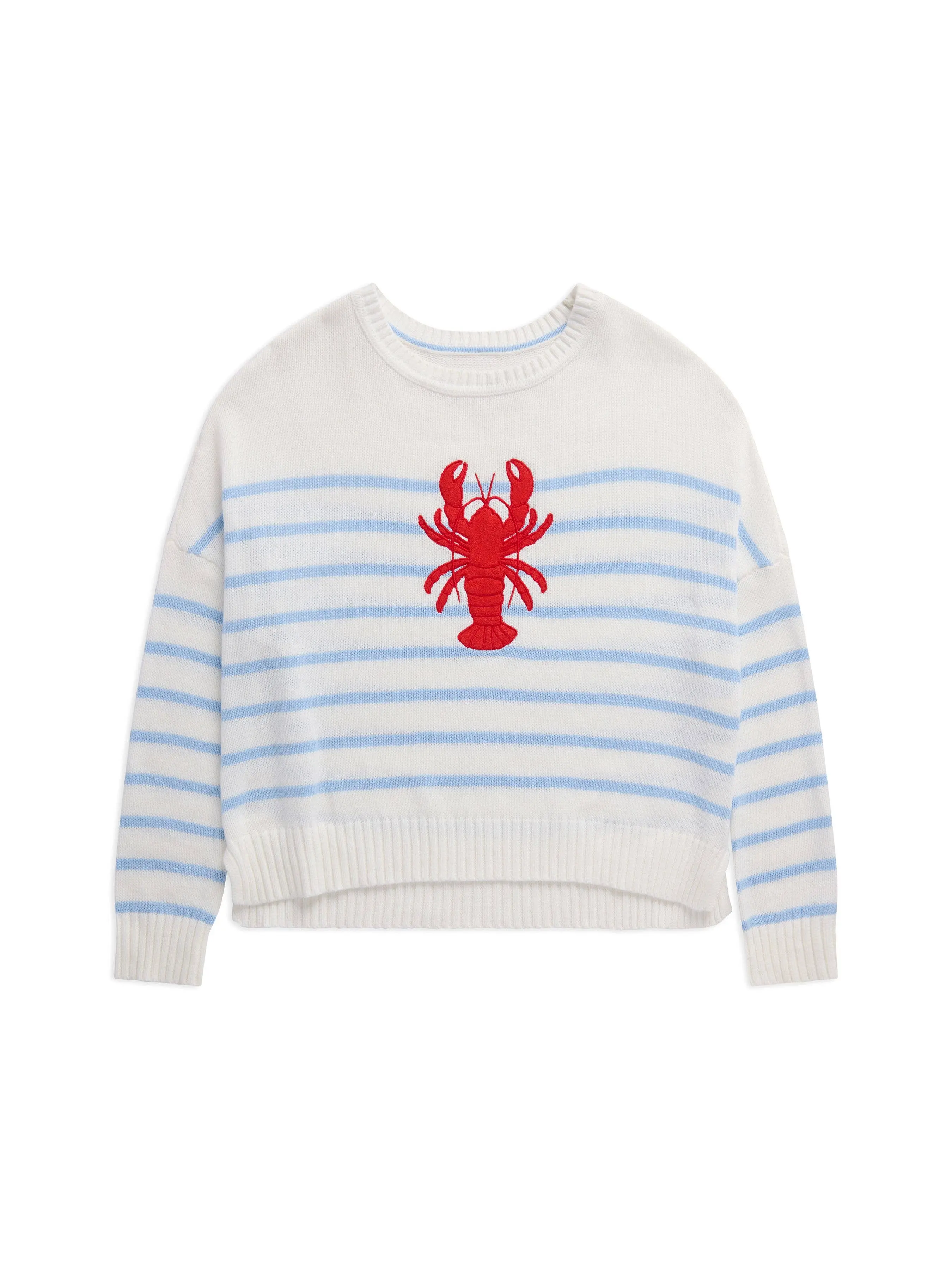 LOBSTER Relaxed Fit sweater
