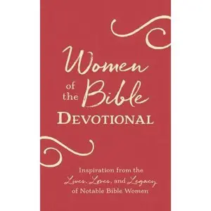 USED-Women of the Bible Devotional by Compiled by Barbour Staff (Paperback)