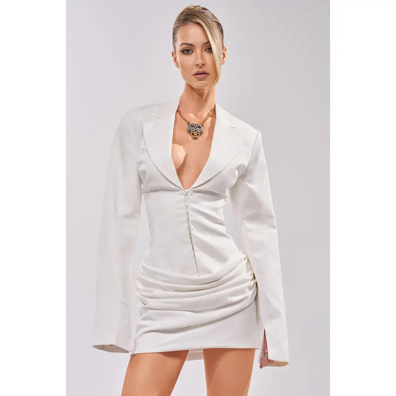 blazer birthday dress - TikTok Shop