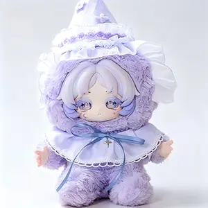 Lulucy Stellar Dream Casket Sreies Plush Blind Box