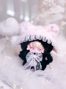 QL-to meet You still shine brightly-  Plush Blind Box ，Bunny Plush Dolls，Soft Furry Collectibles，Backpack or clothing decoration，Blind bag