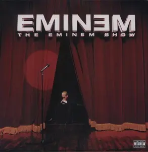Eminem - The Eminem Show  [VINYL RECORD - LP] Explicit