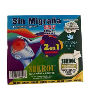 Sin Migraña Antioxidants