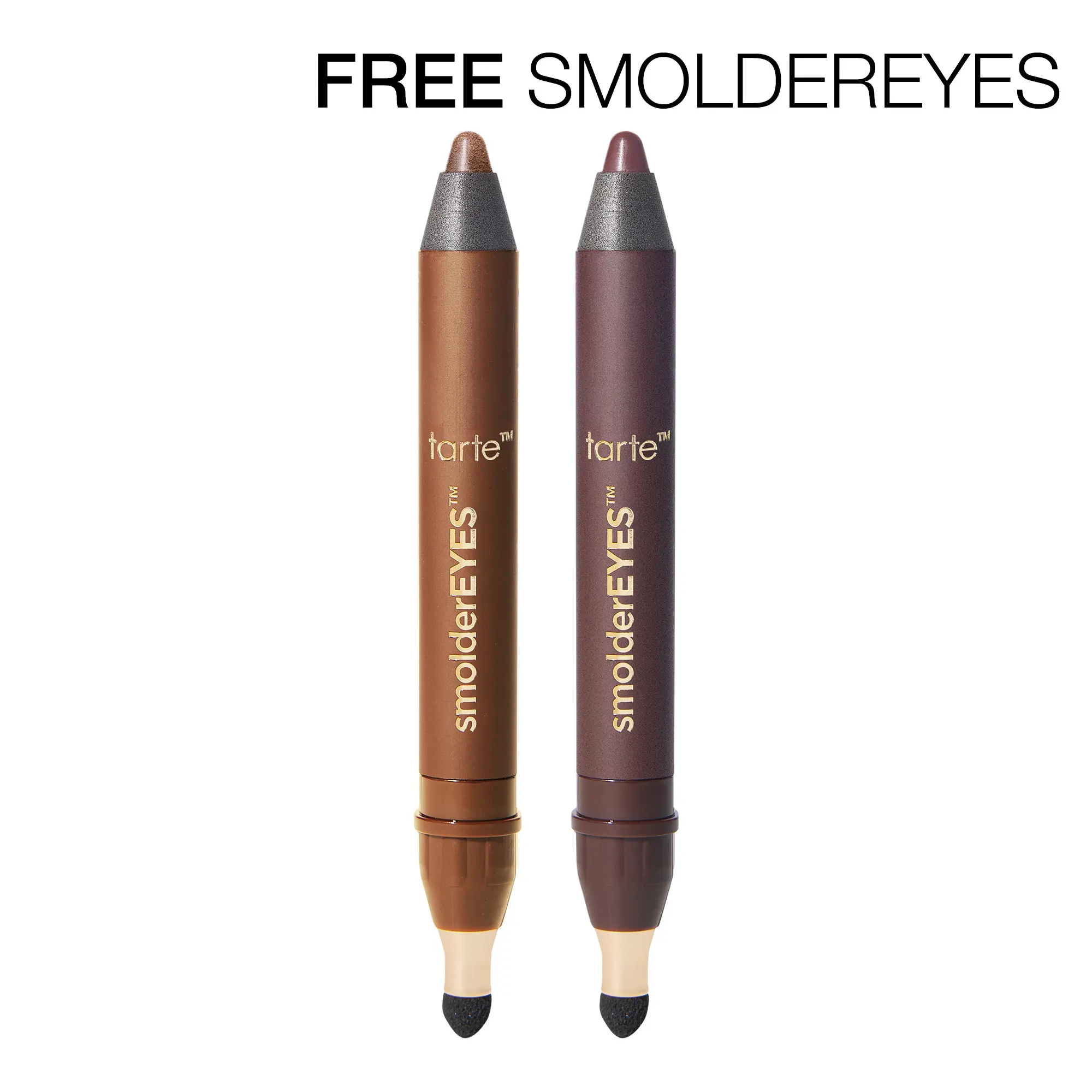 tarte smolderEYES shadow liner duo tarte smolderEYES shadow liner duo