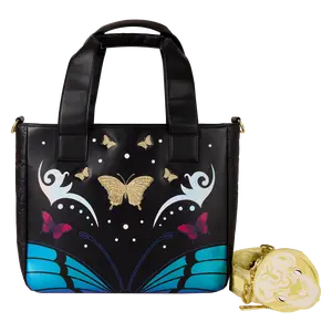 Britney Spears Butterfly Tote Bag with Coin Bag