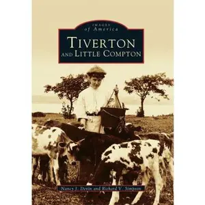 USED-Tiverton and Little Compton by Devin, Nancy Jensen (Paperback)