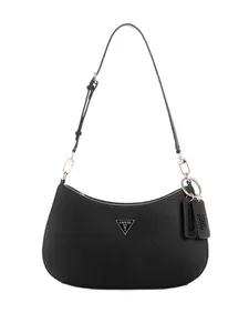 GUESS Female Noelle Saffiano Shoulder Bag