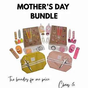 E. Brittany’s Special Arts & Crafts Bundle