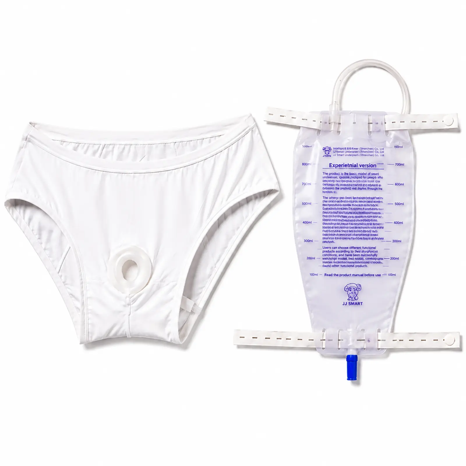 Men's Soft Briefs Comfortable Underwear Adjustable Fit Breathable Everyday Wear