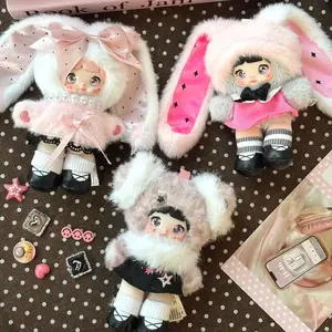 【OK】-Nommi- Pinky Energy Series Plush Doll Blind Box