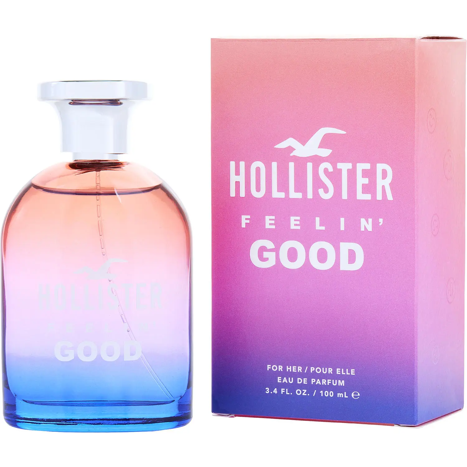Hollister Feelin' Good By Hollister Eau De Parfum For Women