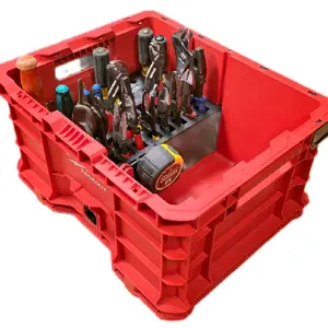Milwaukee Packout Crate Caddy Insert, Tool Organizer for 48-22-8440