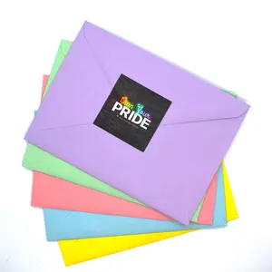 Own Your Pride Sticker Pack - 5-7 Stickers for Sticker Lovers - Perfect Variety Pack