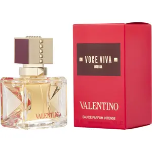 Valentino Voce Viva Intensa By Valentino Eau De Parfum For Women