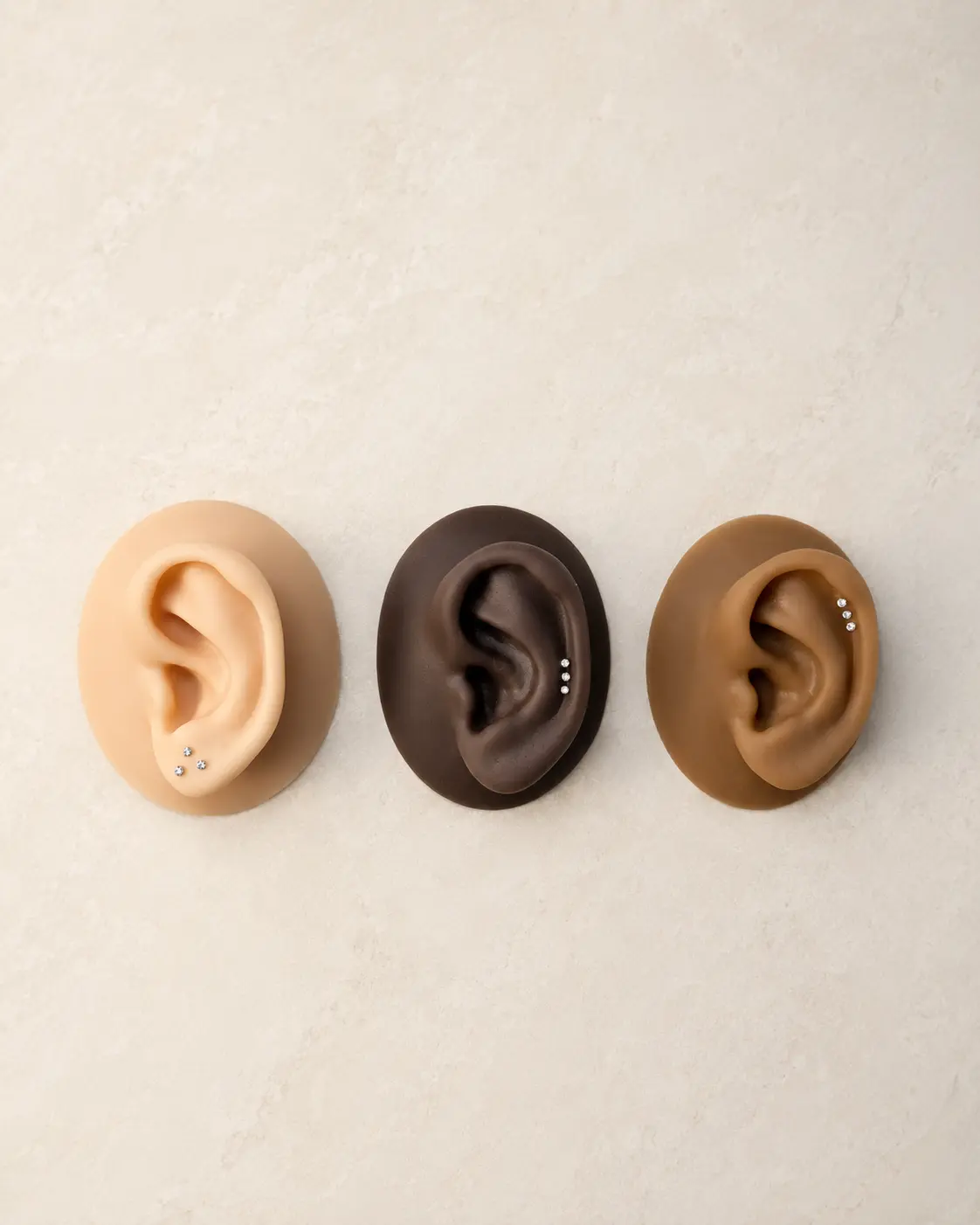 The Micro Triple Stack Ear Curation Kit + Customized Ear Mapping