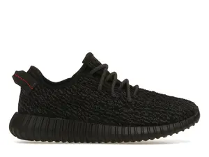 adidas Yeezy Boost 350 Pirate Black (2023) Closed Trainer