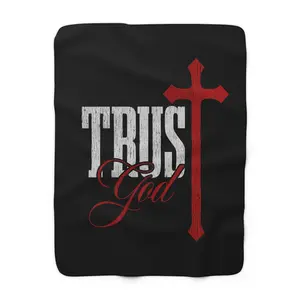 Copy of Sherpa Fleece Blanket