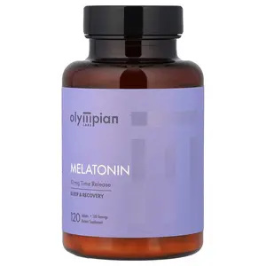 Olympian Labs Melatonin, 120 Tablets