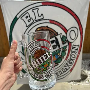 Mex Set 26 oz Mug and Blanket