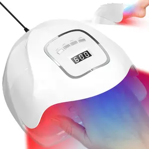 Large Nail Fungus Device for Multiple Toenails & Fingernails Laser Device For Toenail Fungus Treatment Treats All Affected Nails At Once Home Use