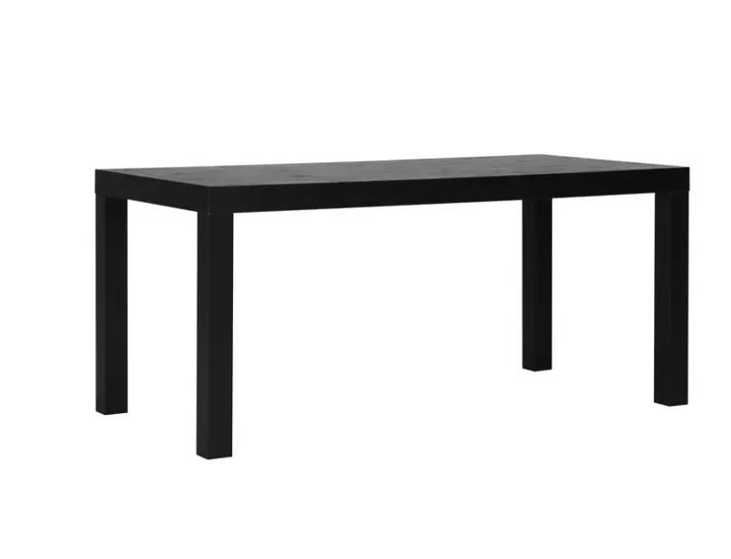 Parsons Coffee Table, Black