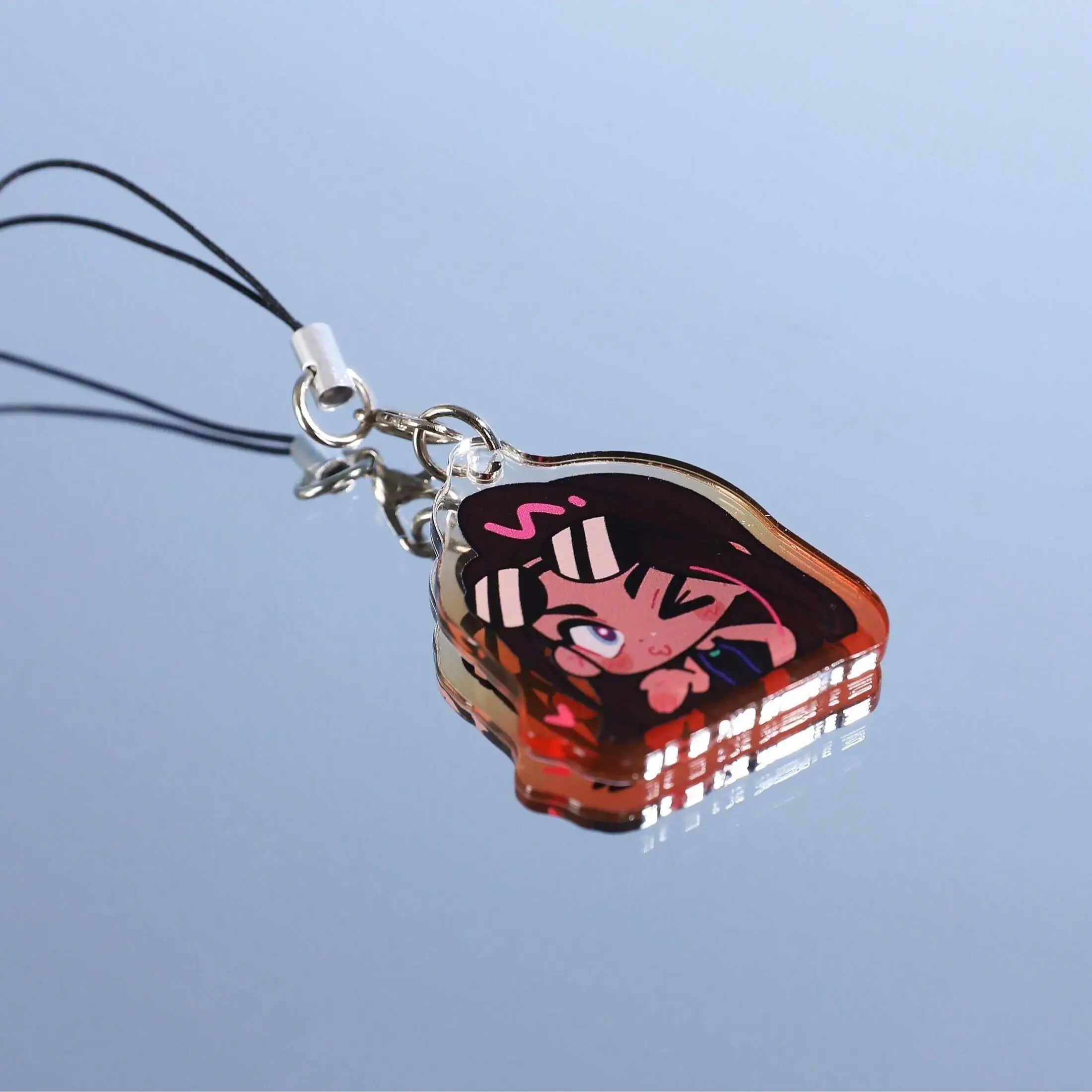 Alien Stage Keychain, Keychain Pendant, Mizi Sua Lvan Hyuna Till