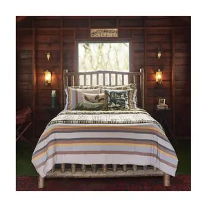 Makers Collective Camp Wandawega Stripe King Comforter Set