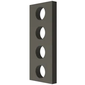 NAAMS Spacer ASP470 DSCP051-M700