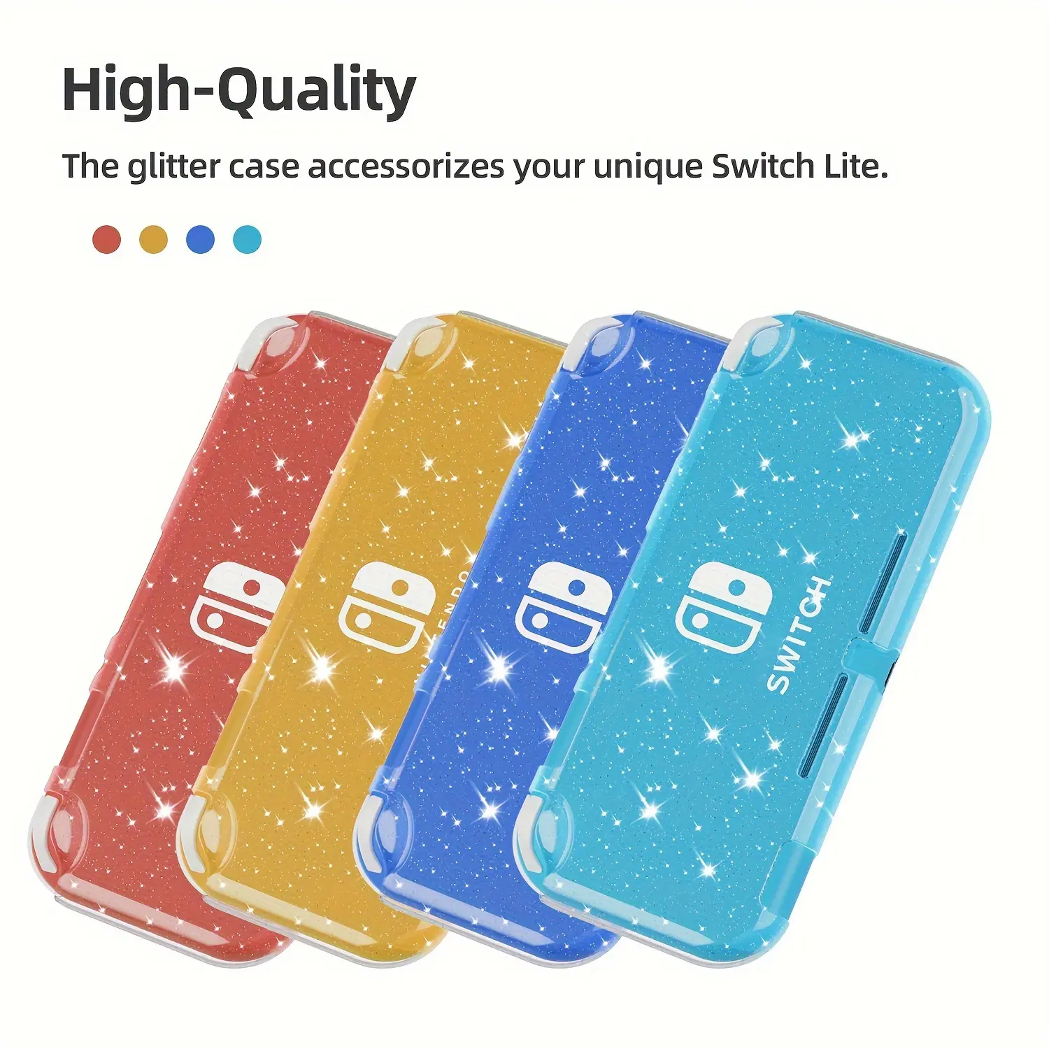 nintendo switch lite blue case - TikTok Shop