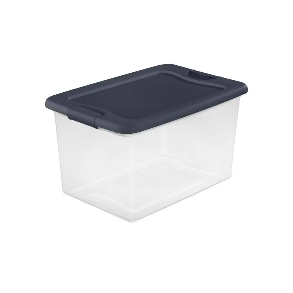 64 Qt. Latching Storage Box