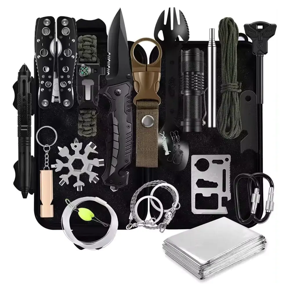 31 in 1 Survival Kit 31 in 1 Survival Kit