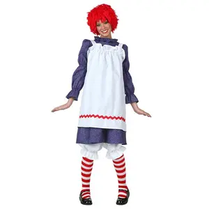 Adult Rag Doll Costume