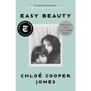 USED-Easy Beauty: A Memoir by Cooper Jones, Chloé (Paperback)