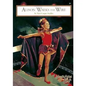 USED-Alison Walks the Wire (Magic Attic Club) by S. Sinykin (Paperback)