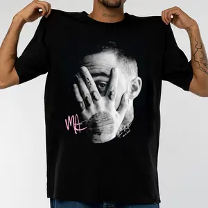 New Popular Mac Miller Tee Signature Gift For Fans Men All Size Shirt