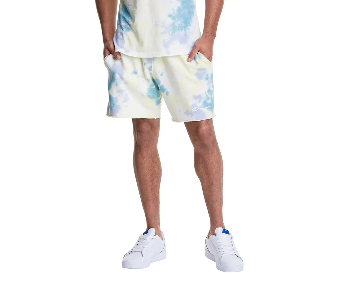 Champion Sun Wash Flc Short Mens Active Shorts, Menswear