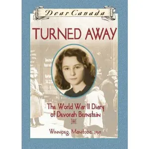 USED-Dear Canada: Turned Away by Carol Matas (Hardcover)