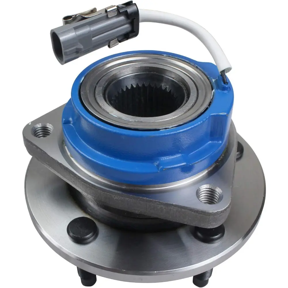 513121 Front Wheel Hub Bearing Assembly Compatible With Chevy Impala ...