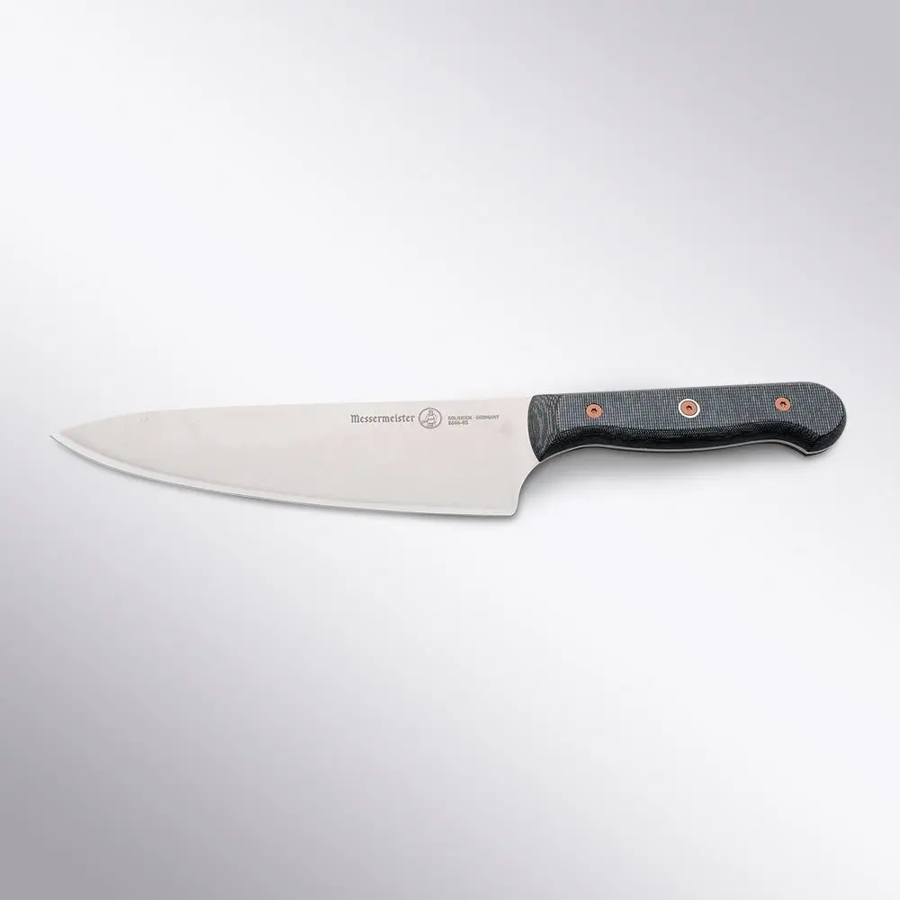 Messermeister 1.4116 Custom Series Chef Knife 8 Inch