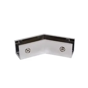 GHS-0381 - 135° Sleeve Over Glass Clamp