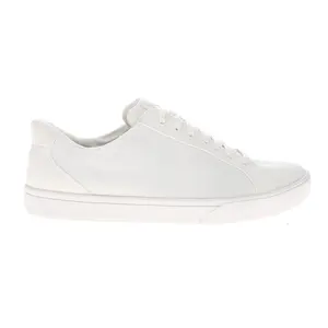 Kizik Mens Irvine Hands Free Sneakers Shoes Casual - White